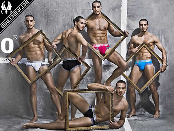 CUMO內衣品牌形象展示