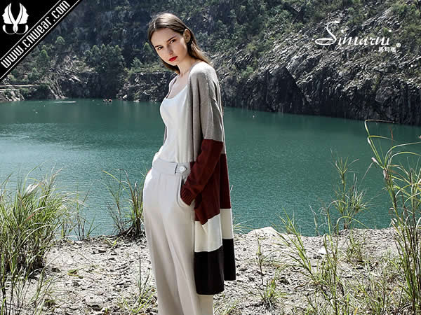 思瑪瑞女裝品牌形象展示