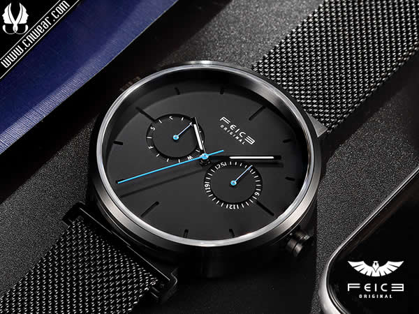 FEICE 飛克手表品牌形象展示