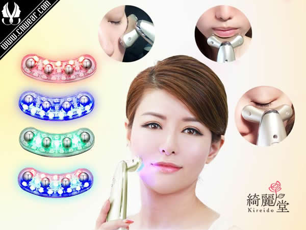 KIREIDO 綺麗堂品牌形象展示