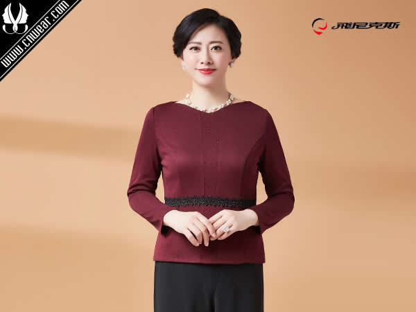 飛尼克斯 (媽媽裝)品牌形象展示