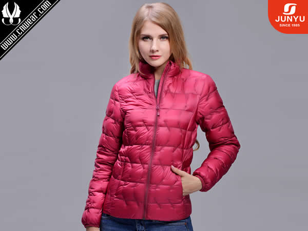 JUNYU 君羽戶外品牌形象展示