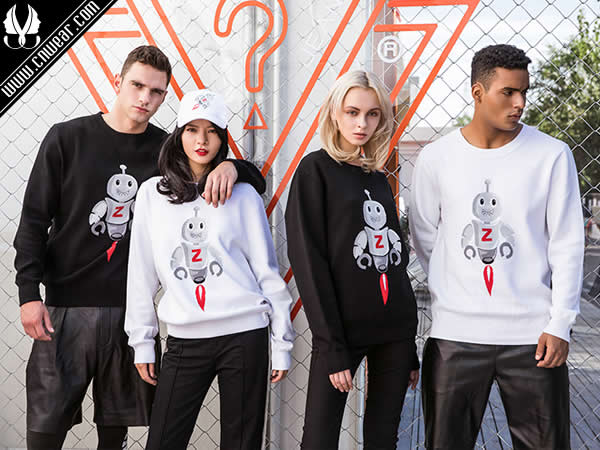 ZHANG SHUAI (張帥服飾)品牌形象展示