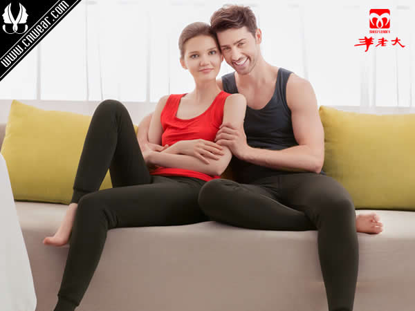 SHEEPLEADER 羊老大內衣品牌形象展示