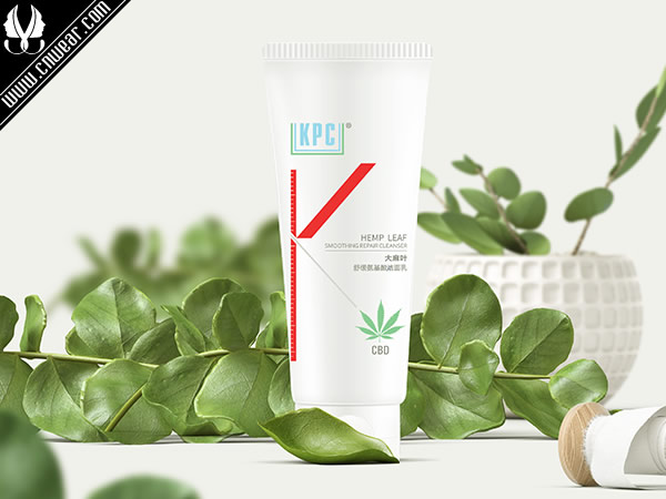 KPC (昆藥大麻護膚品牌)品牌形象展示