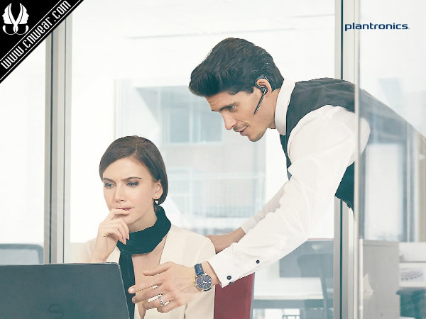 Plantronics (繽特力)品牌形象展示