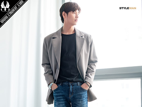 STYLEMAN (韓國男裝)品牌形象展示