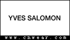 YVES SALOMON (伊夫.薩洛蒙)