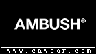 AMBUSH (飾品)