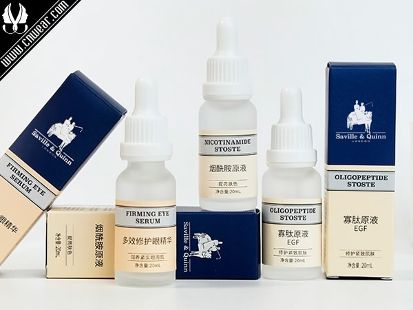 薩維爾琨 Saville&Quinn品牌形象展示