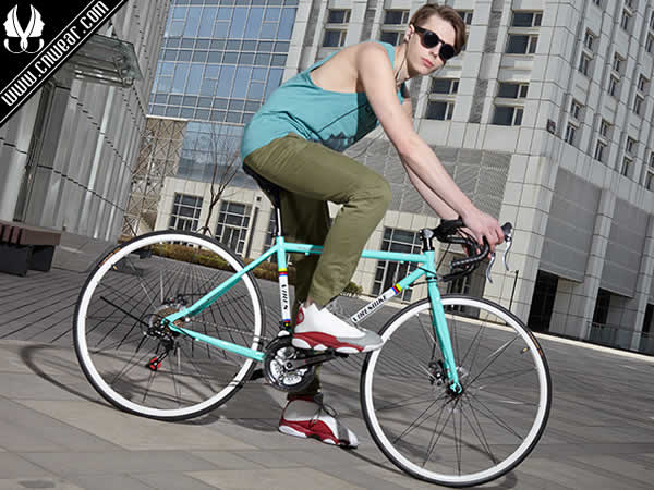 VIRES (唯銳斯自行車)品牌形象展示