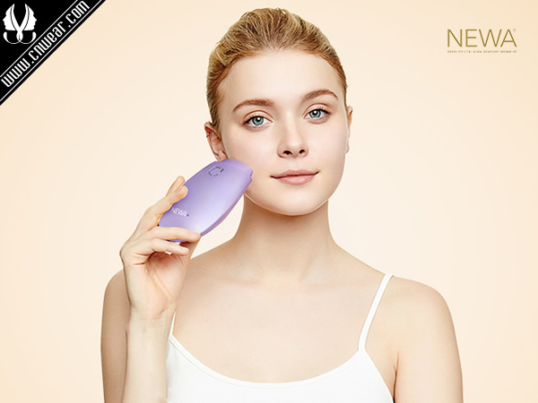 NEWA 妞娃美容儀品牌形象展示