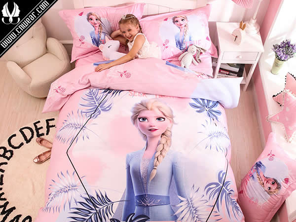 BlueBlue 布魯家紡品牌形象展示