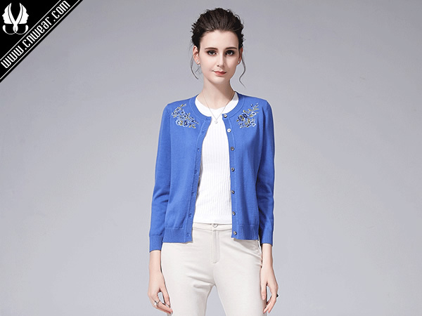 諾菲妮女裝品牌形象展示