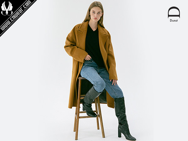 DUNST (韓國服飾)品牌形象展示