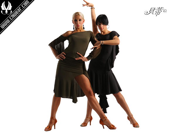 貝蒂舞鞋品牌形象展示