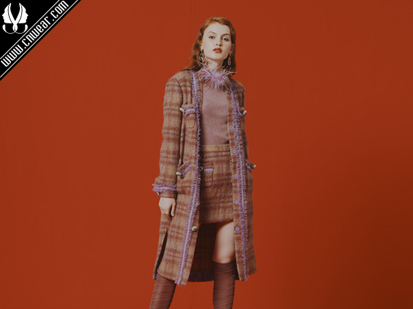 LE FAME (LeFame/拉飛姆女裝)品牌形象展示