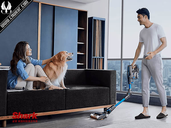 SHARK 鯊客 (清潔品牌)品牌形象展示