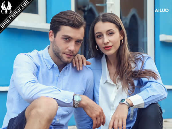 AILUO 艾諾手表品牌形象展示