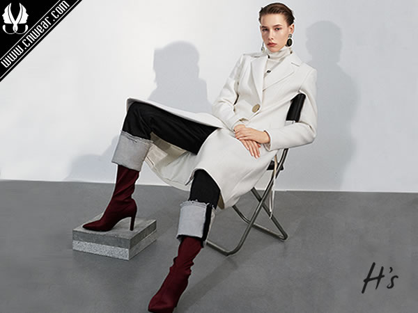 H'S (HS女裝)品牌形象展示