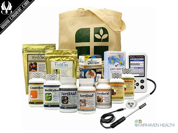 FAIRHAVEN HEALTH (菲爾喜文/美國愛希兒)品牌形象展示