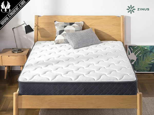 ZINUS (際諾思)品牌形象展示