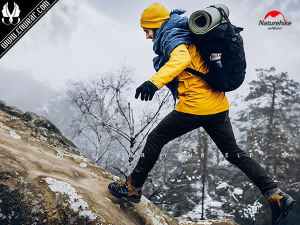 NATUREHIKE 挪客戶外品牌形象展示