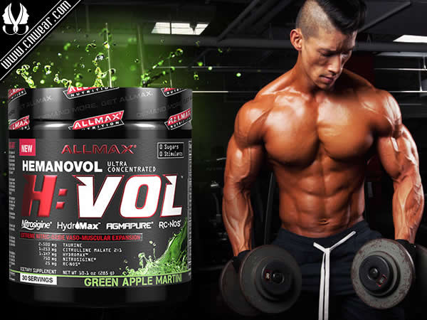 ALLMAX (Allmax Nutrition/奧美仕)品牌形象展示