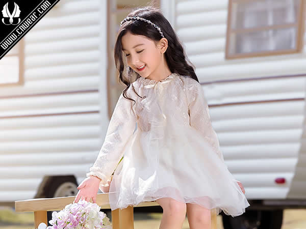 T2童裝品牌形象展示