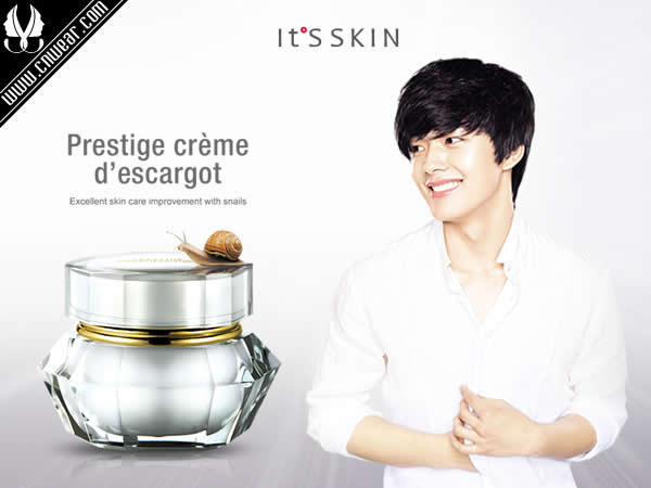 IT'S SKIN (伊思化妝品)品牌形象展示