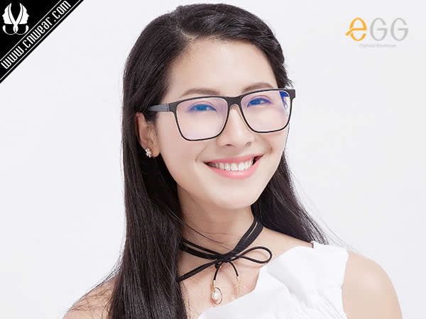EGG (眼鏡)品牌形象展示