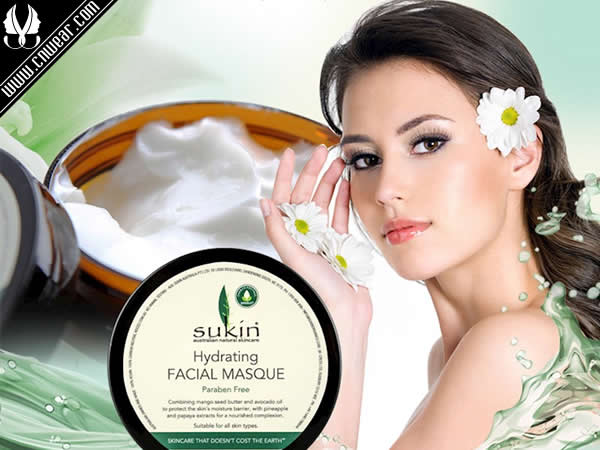 SUKIN (蘇芊)品牌形象展示