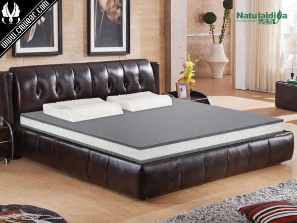 NATU LAIDIYA 萊迪雅床墊品牌形象展示