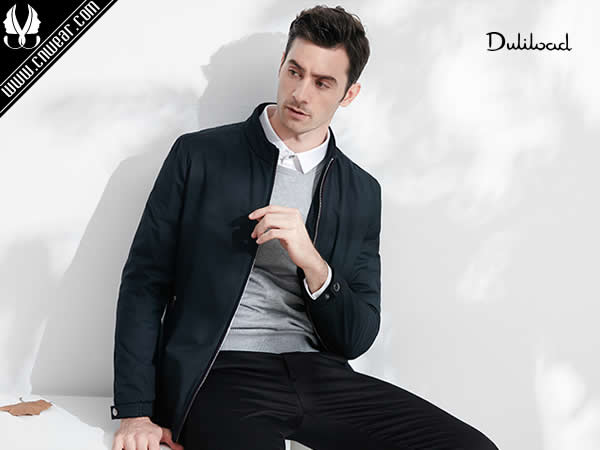 DULILOAD 多尼路男裝品牌形象展示