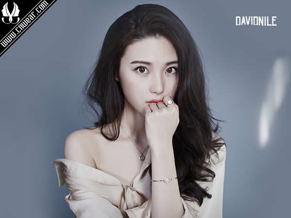 DAVIDNILE 戴維尼珠寶品牌形象展示