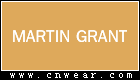 MARTIN GRANT (馬丁.格蘭特)