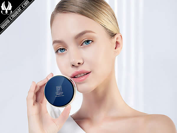 PEIPEI 佩佩彩妝品牌形象展示