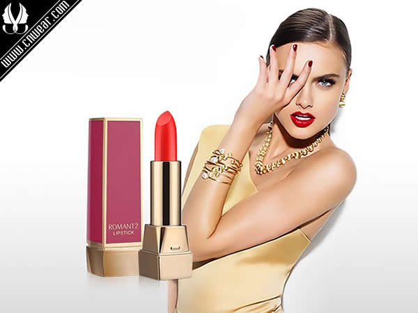 ROMANTZ 雅美姿彩妝品牌形象展示
