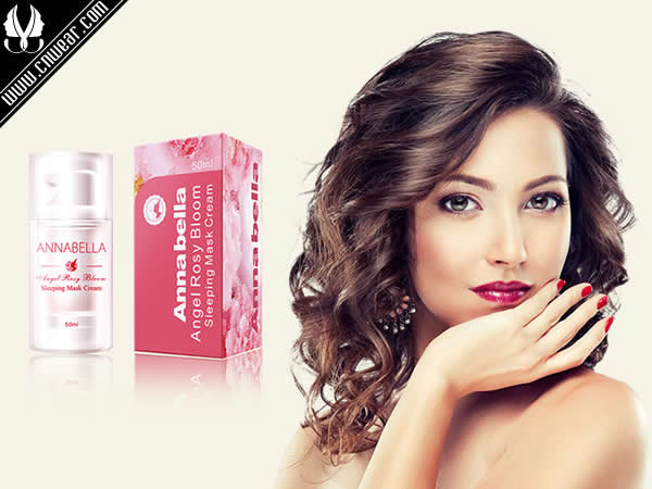 ANNABELLA 安娜貝拉 (美容)品牌形象展示