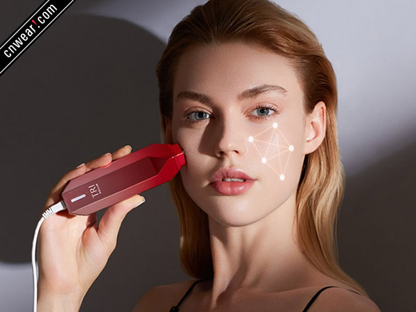 TriPollar 初普美容儀品牌形象展示