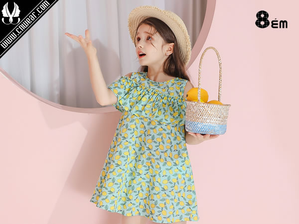 8EM童裝品牌形象展示