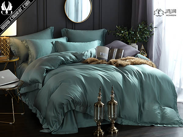 HONREN 鴻潤家紡品牌形象展示