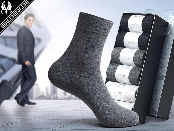 AUN (愛優恩防臭襪)品牌形象展示