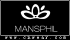 MANSPHIL 蔓斯菲爾家居服