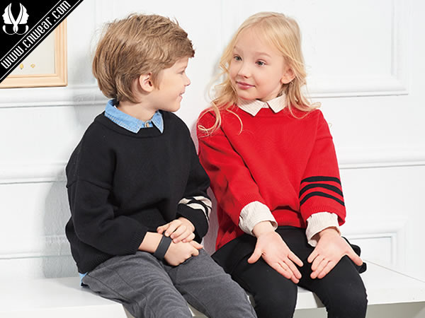 ANGLEBAY 安哲貝童裝品牌形象展示