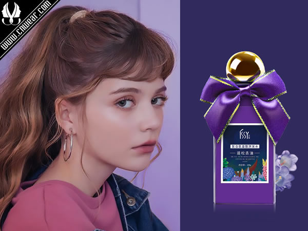 ISSY 艾茜 (洗護潮牌)品牌形象展示