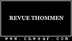 REVUE THOMMEN (梭曼/娑嫚女裝)