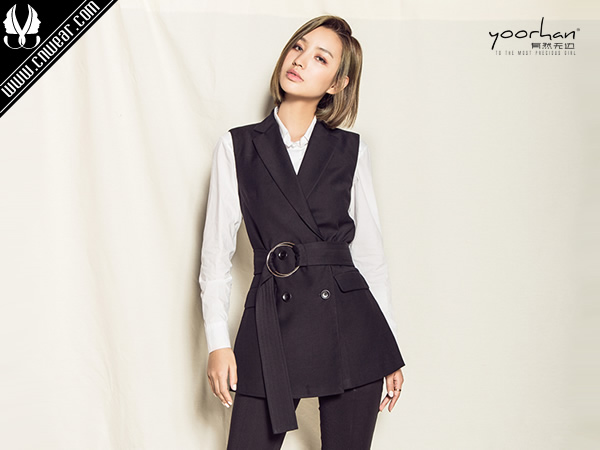 YOORHAN 有然無邊品牌形象展示