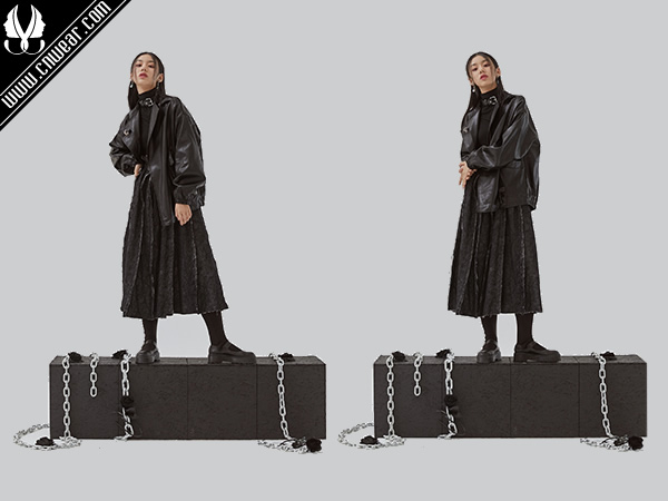 OceanMine (OceanMine-Studio女裝)品牌形象展示