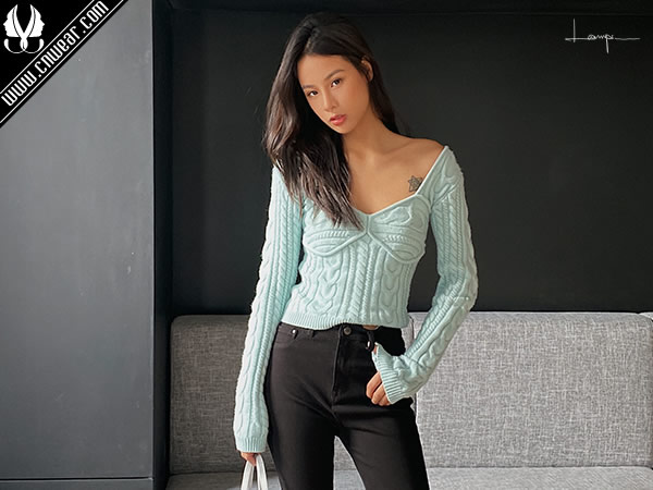 LAMPS女裝品牌形象展示